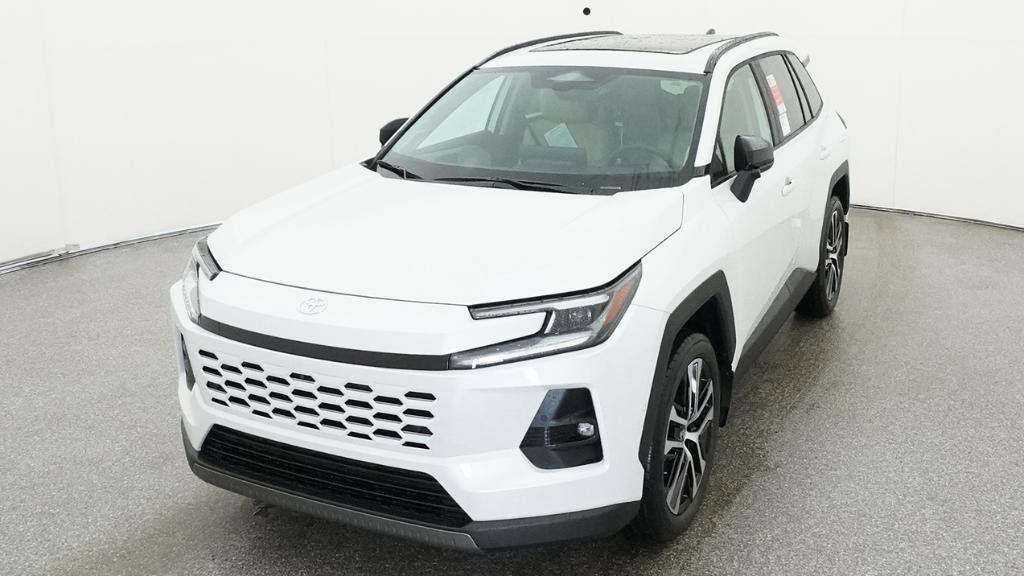 new 2026 Toyota RAV4 car, priced at $49,166