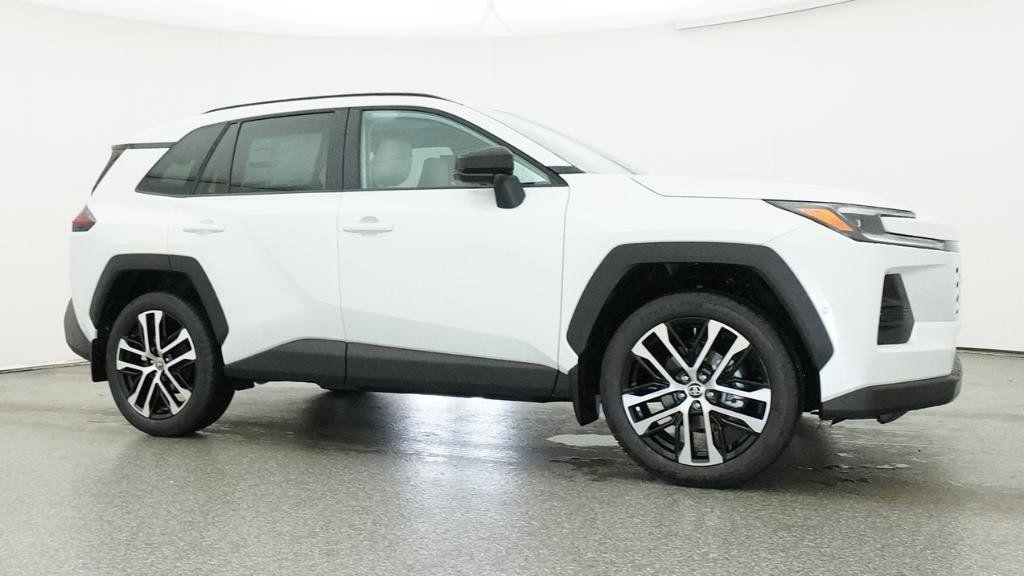 new 2026 Toyota RAV4 car, priced at $49,166