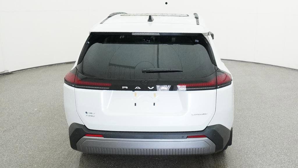 new 2026 Toyota RAV4 car, priced at $49,166