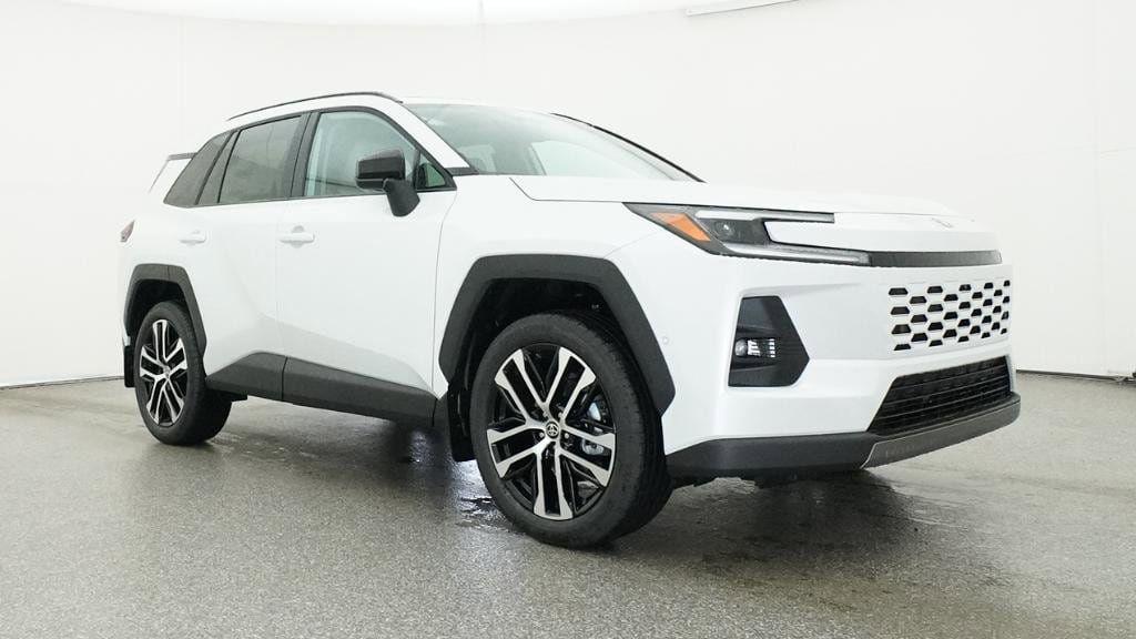 new 2026 Toyota RAV4 car, priced at $49,166