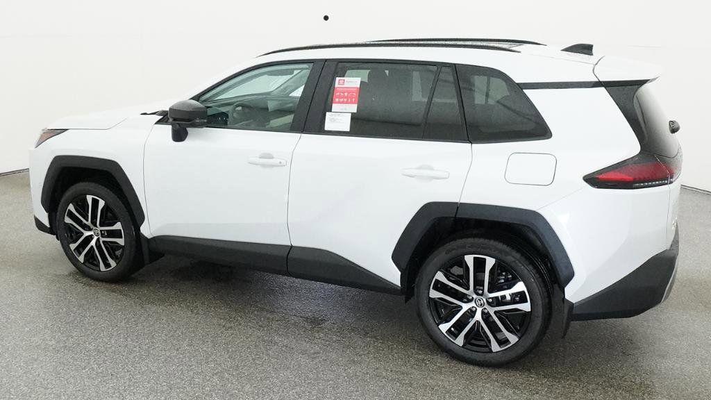 new 2026 Toyota RAV4 car, priced at $49,166