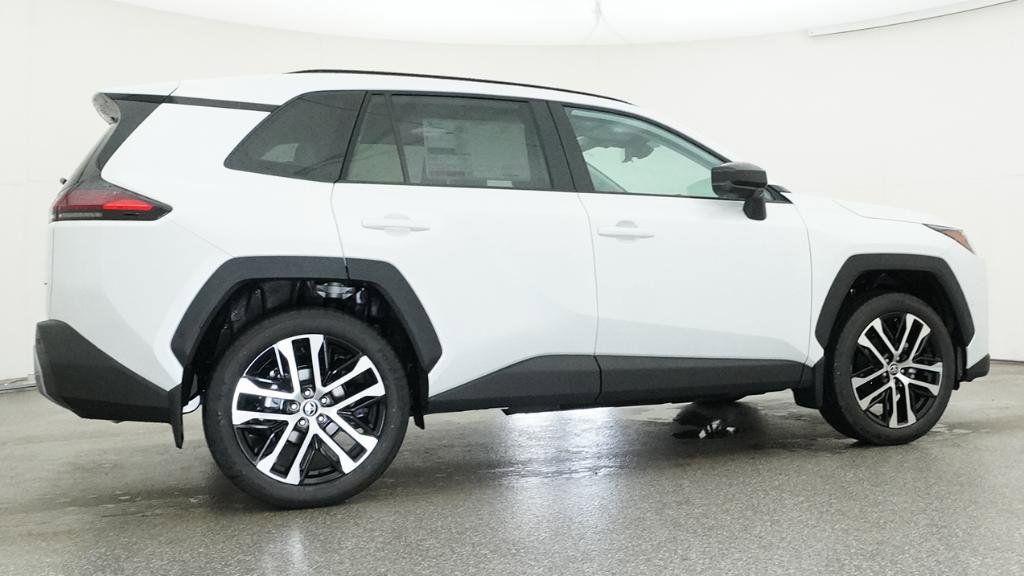 new 2026 Toyota RAV4 car, priced at $49,166