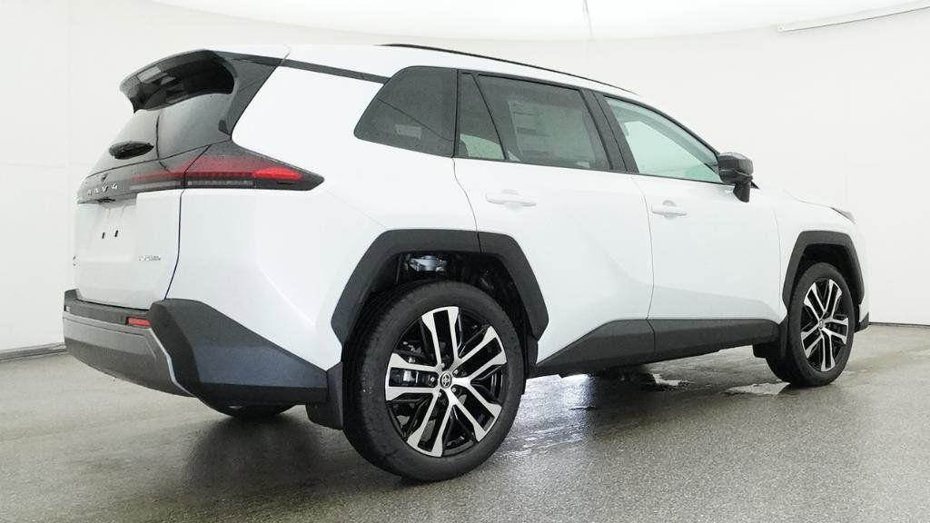 new 2026 Toyota RAV4 car, priced at $49,166