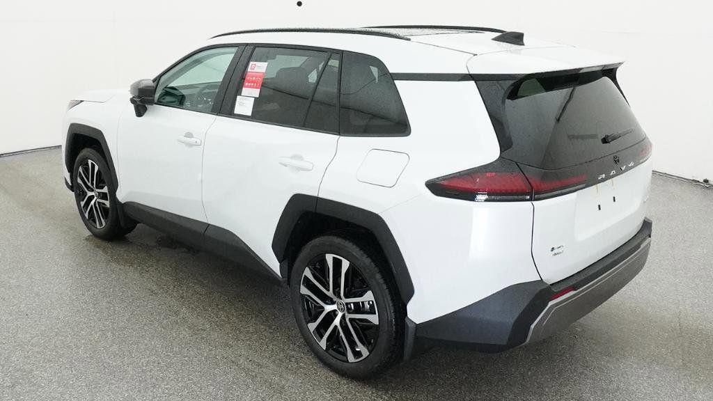 new 2026 Toyota RAV4 car, priced at $49,166