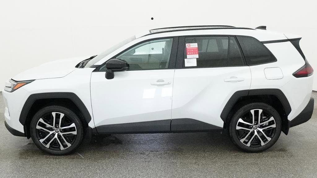 new 2026 Toyota RAV4 car, priced at $49,166