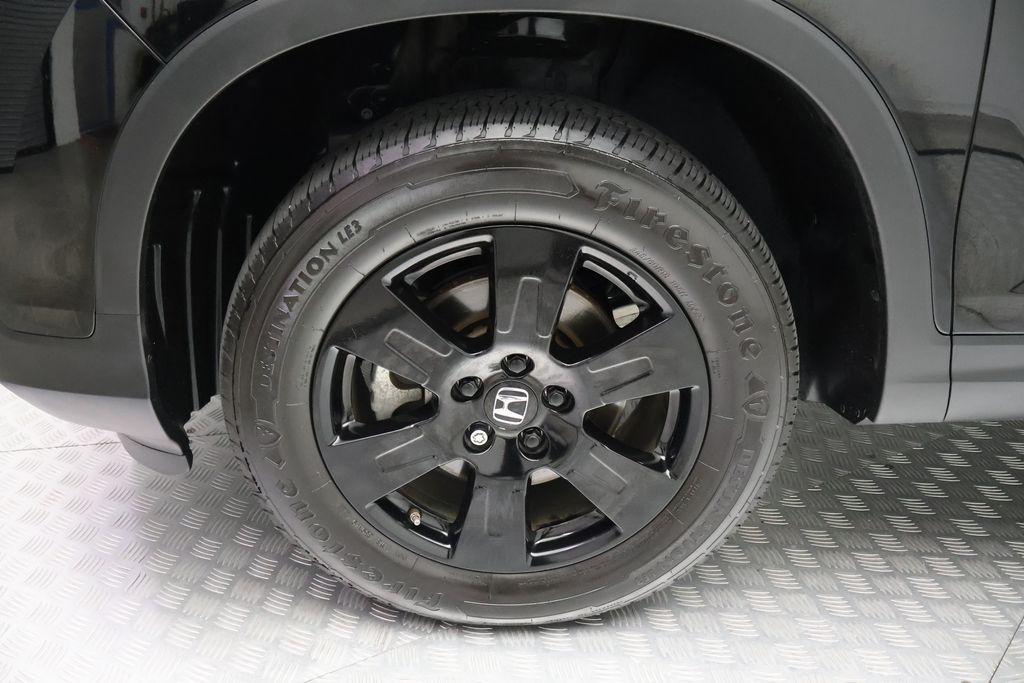 used 2020 Honda Ridgeline car, priced at $27,877