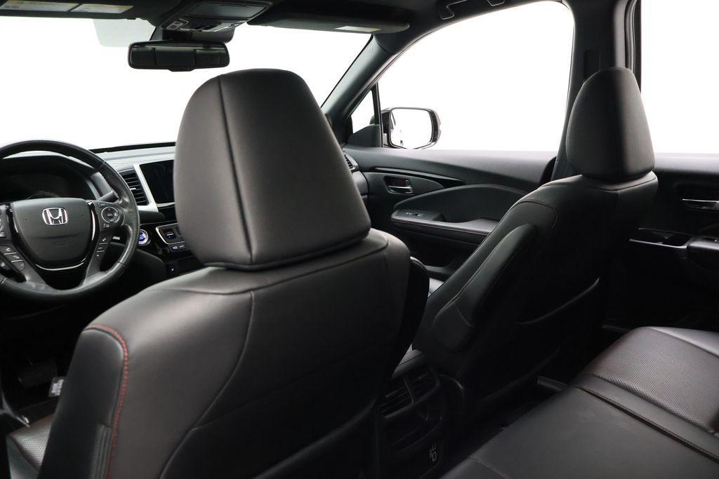 used 2020 Honda Ridgeline car, priced at $27,877