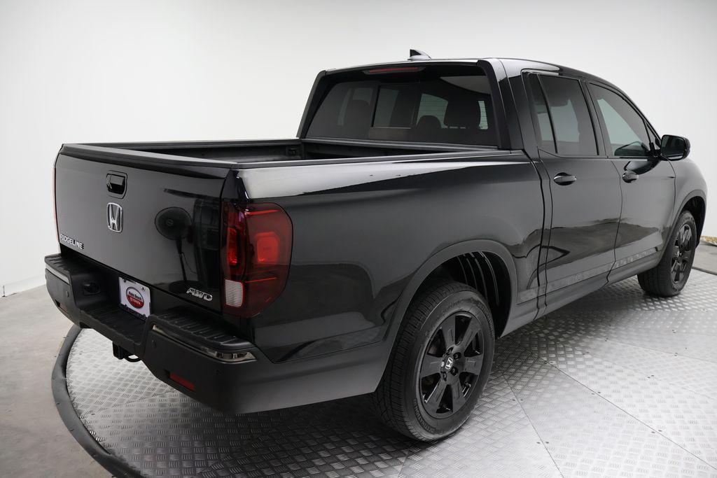 used 2020 Honda Ridgeline car, priced at $27,877