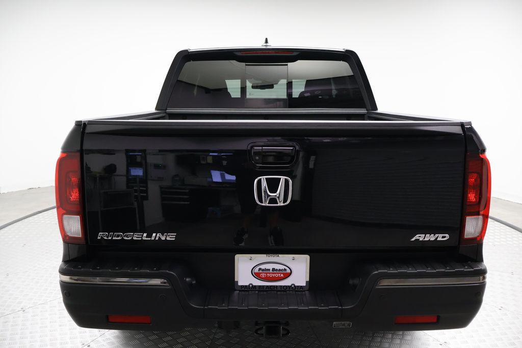 used 2020 Honda Ridgeline car, priced at $27,877