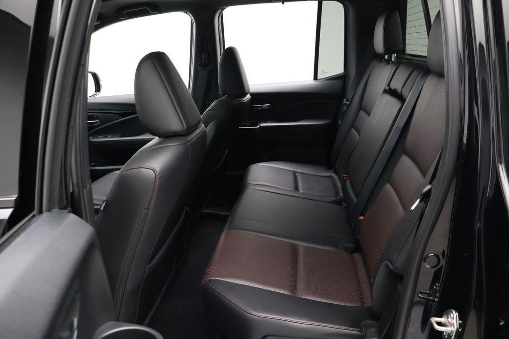 used 2020 Honda Ridgeline car, priced at $27,877