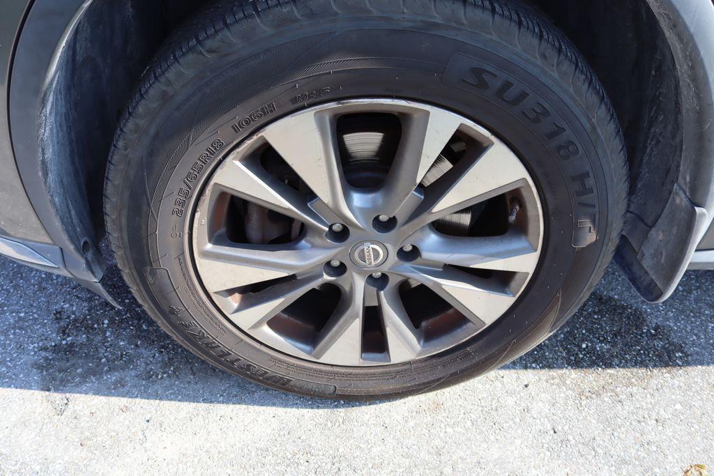 used 2015 Nissan Murano car, priced at $3,877