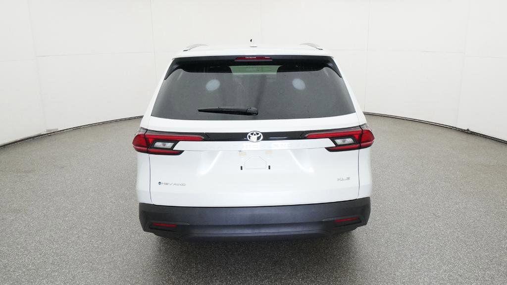 new 2026 Toyota Grand Highlander Hybrid car, priced at $51,810