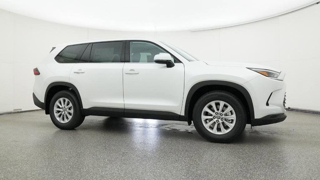 new 2026 Toyota Grand Highlander Hybrid car, priced at $51,810