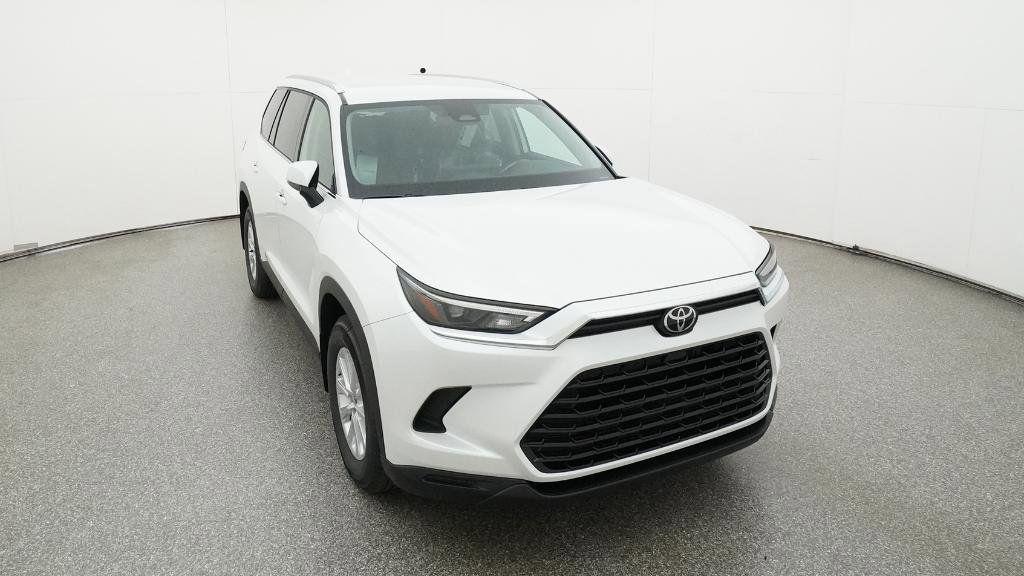 new 2026 Toyota Grand Highlander Hybrid car, priced at $51,810