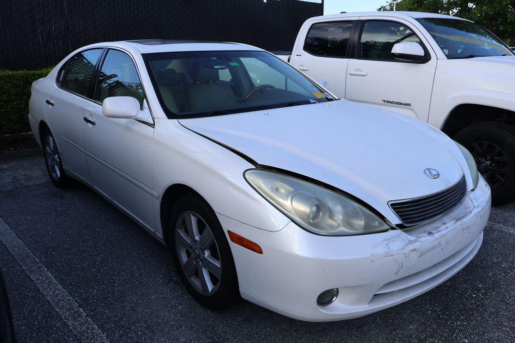 used 2005 Lexus ES 330 car, priced at $4,377
