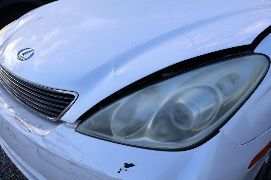 used 2005 Lexus ES 330 car, priced at $4,377