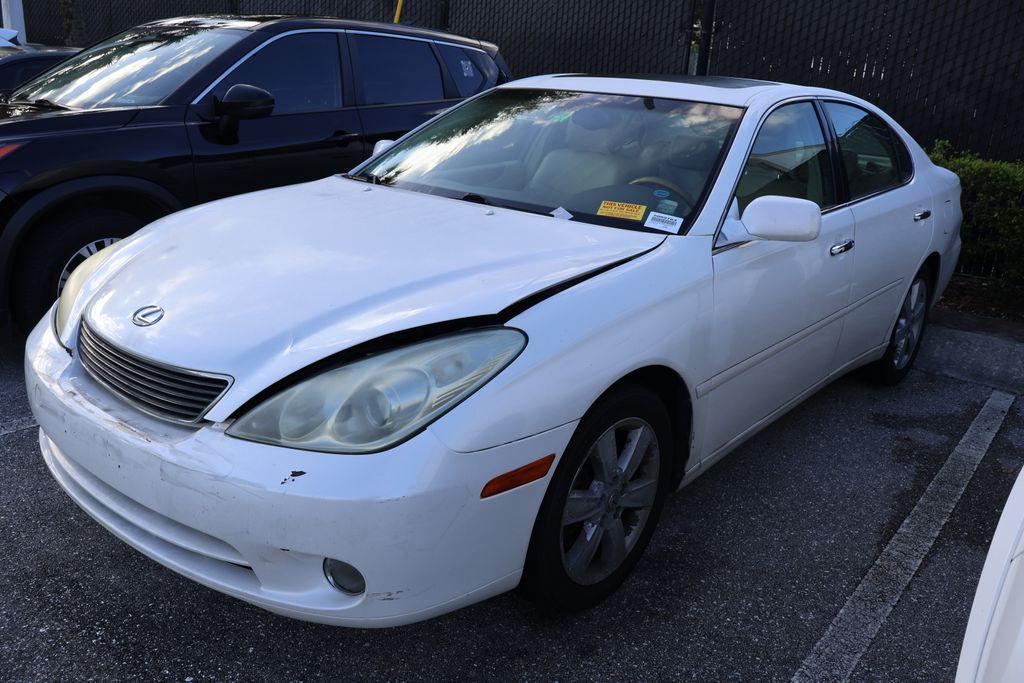 used 2005 Lexus ES 330 car, priced at $4,377