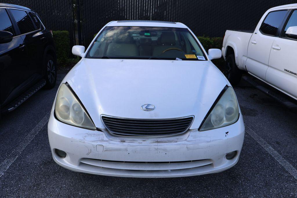 used 2005 Lexus ES 330 car, priced at $4,377