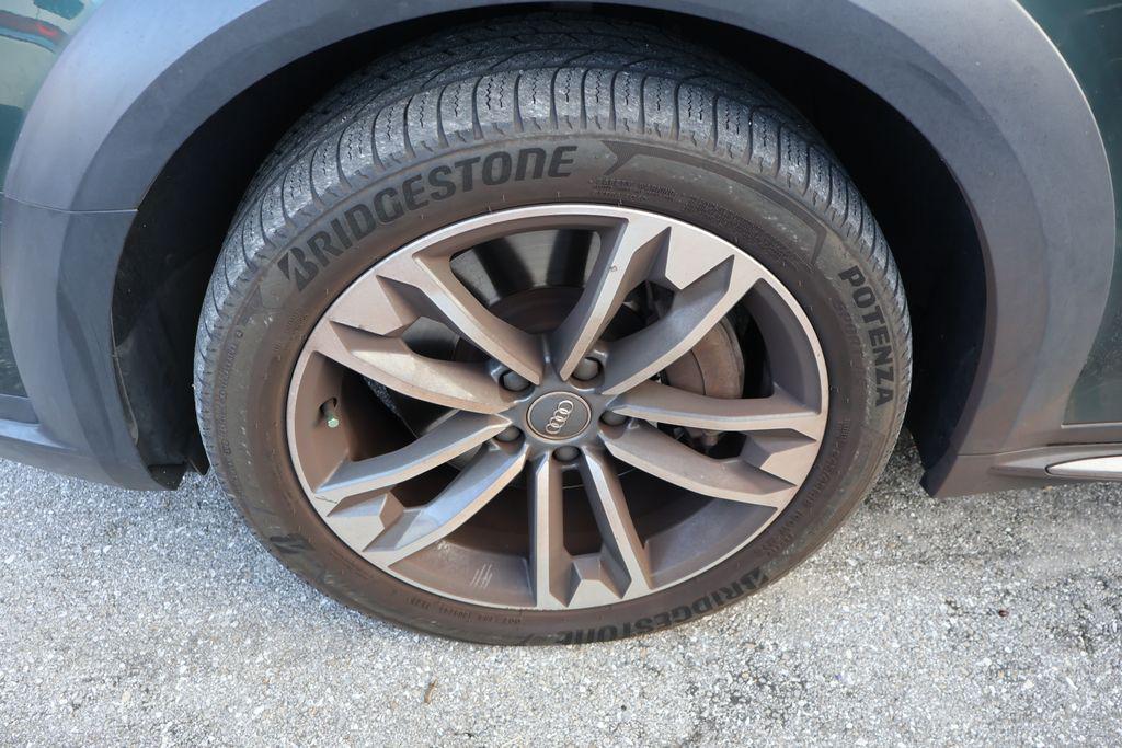 used 2018 Audi A4 allroad car, priced at $16,457