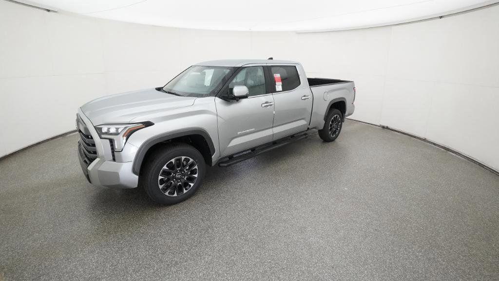 new 2026 Toyota Tundra car, priced at $61,629