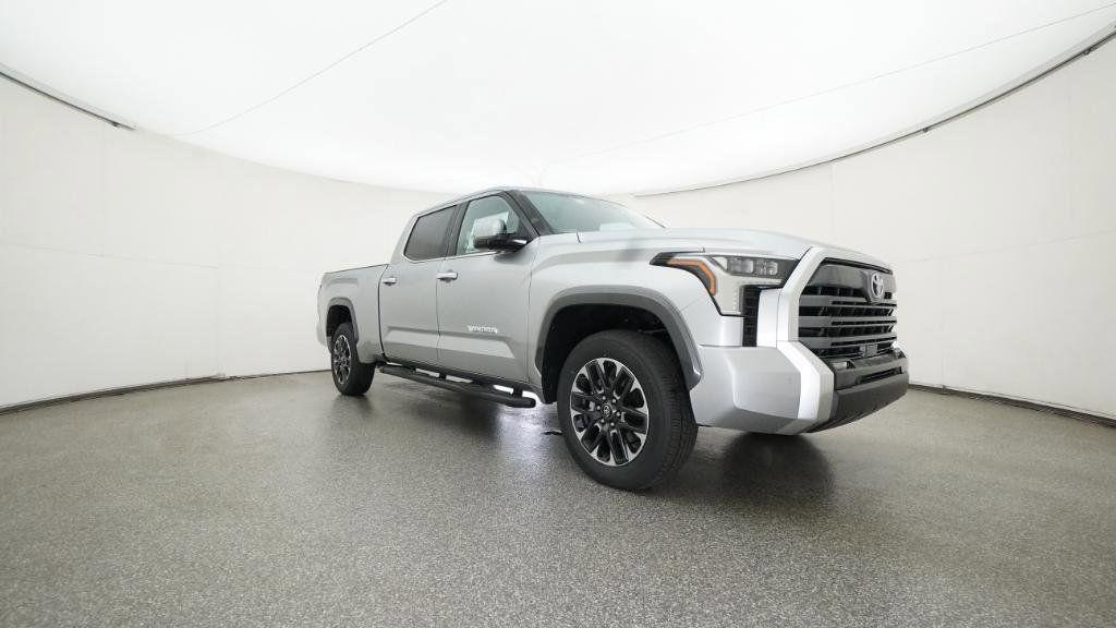 new 2026 Toyota Tundra car, priced at $61,629