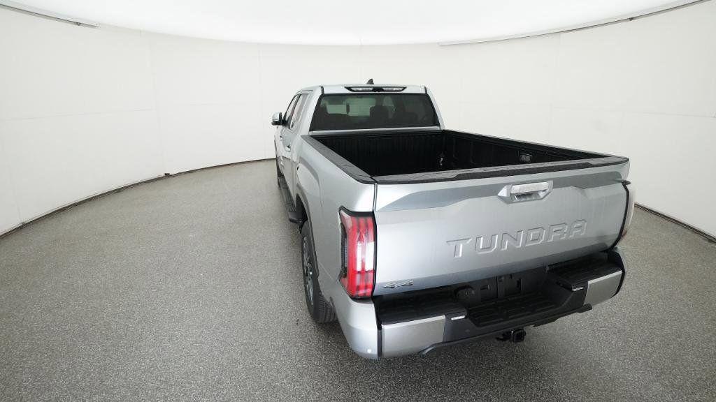 new 2026 Toyota Tundra car, priced at $61,629