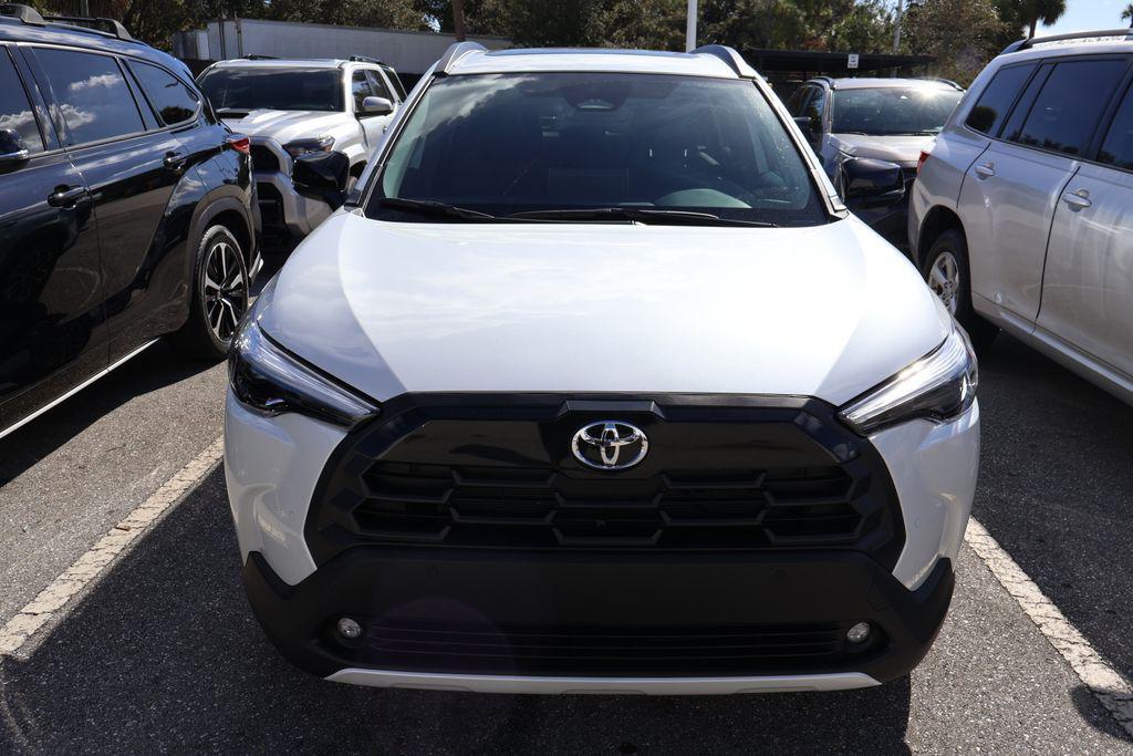 used 2026 Toyota Corolla Cross car, priced at $31,977