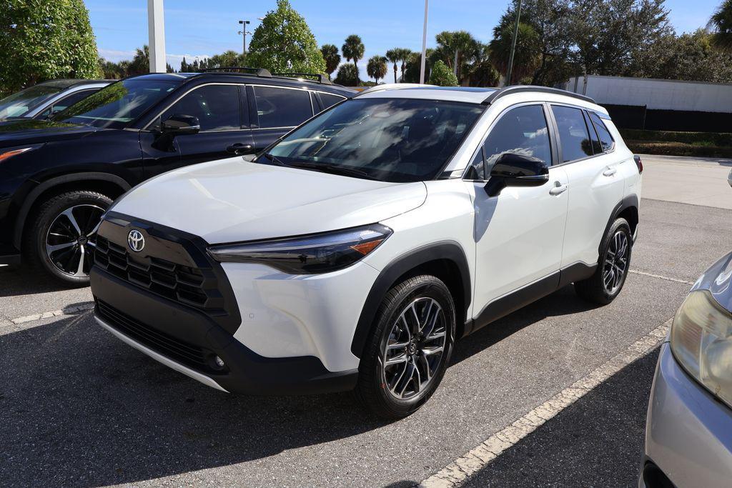 used 2026 Toyota Corolla Cross car, priced at $32,957