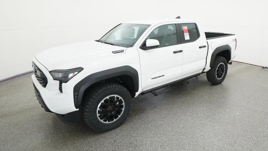 new 2025 Toyota Tacoma Hybrid car, priced at $51,301