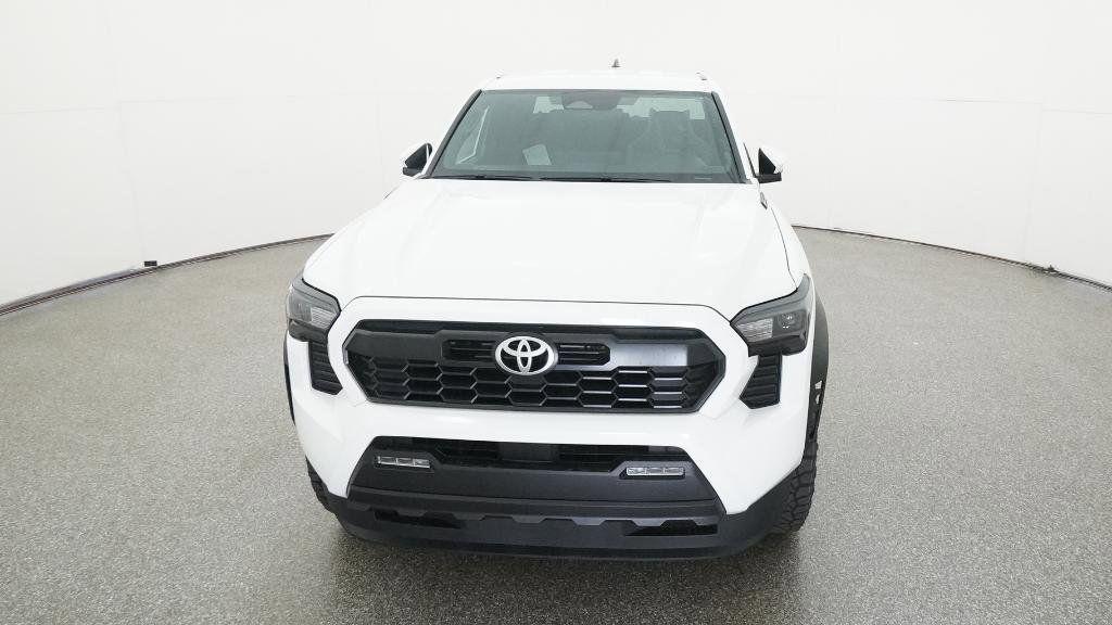 new 2025 Toyota Tacoma Hybrid car, priced at $51,301
