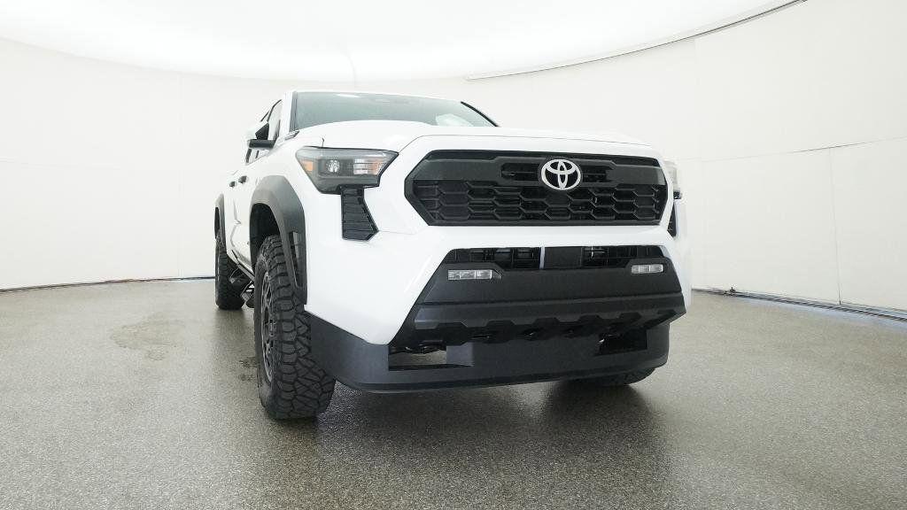 new 2025 Toyota Tacoma Hybrid car, priced at $51,301
