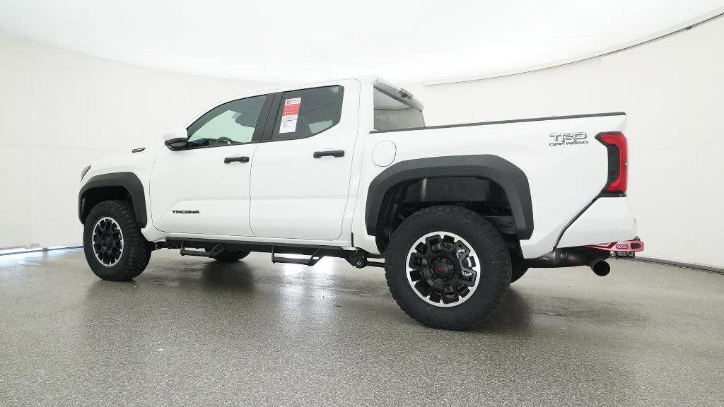 new 2025 Toyota Tacoma Hybrid car, priced at $51,301