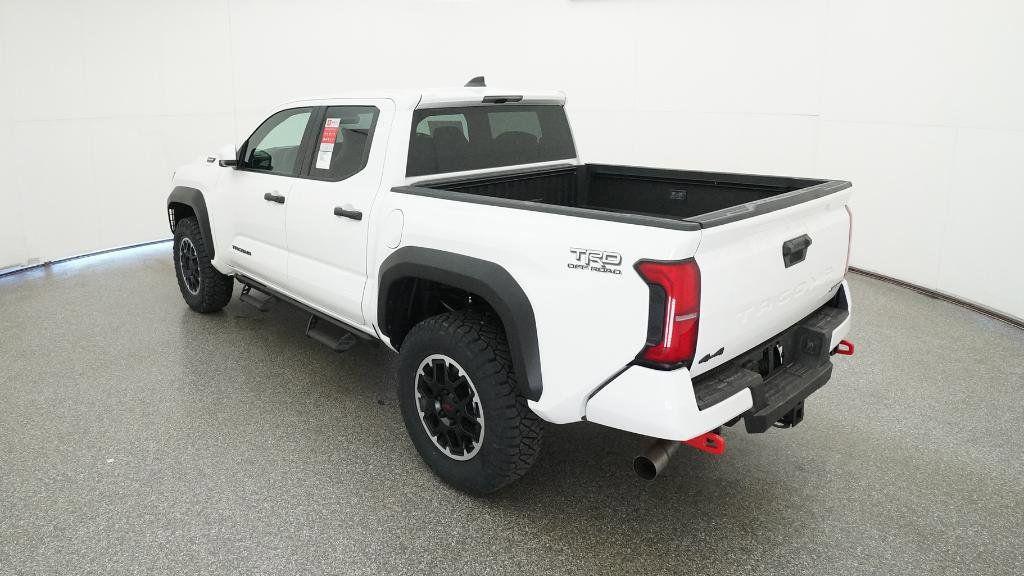 new 2025 Toyota Tacoma Hybrid car, priced at $51,301