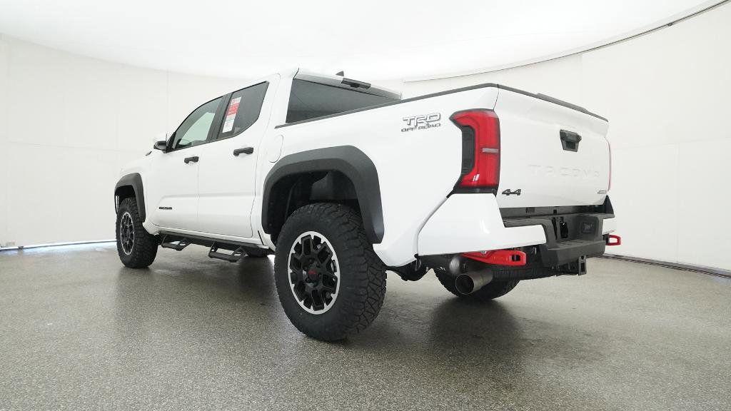 new 2025 Toyota Tacoma Hybrid car, priced at $51,301