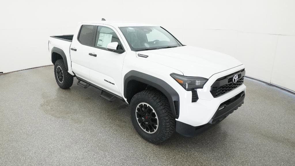 new 2025 Toyota Tacoma Hybrid car, priced at $51,301