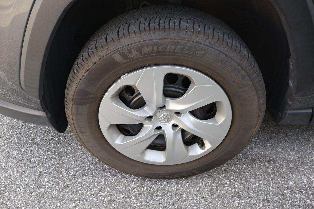 used 2021 Toyota RAV4 car, priced at $20,977