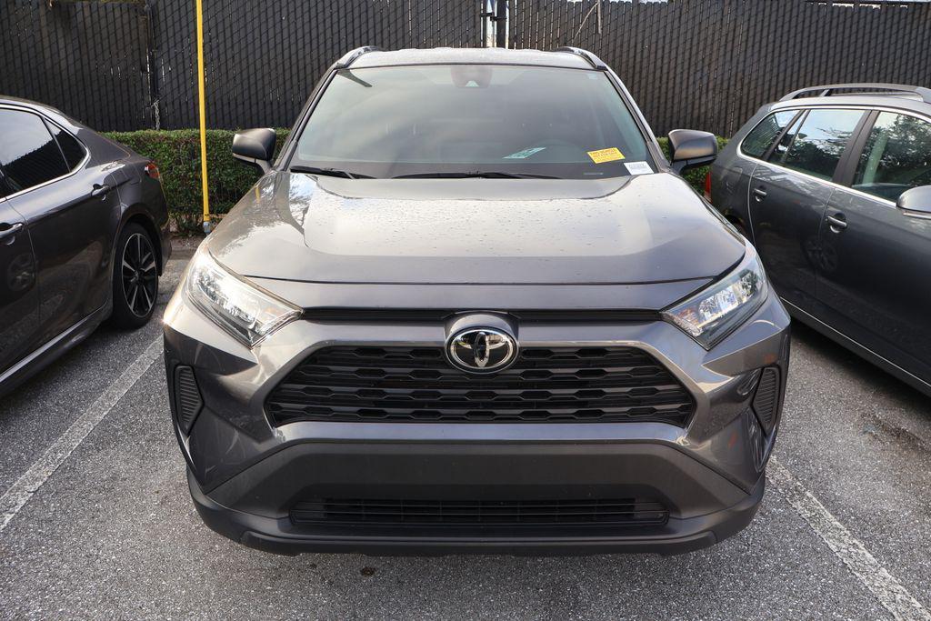 used 2021 Toyota RAV4 car, priced at $20,977