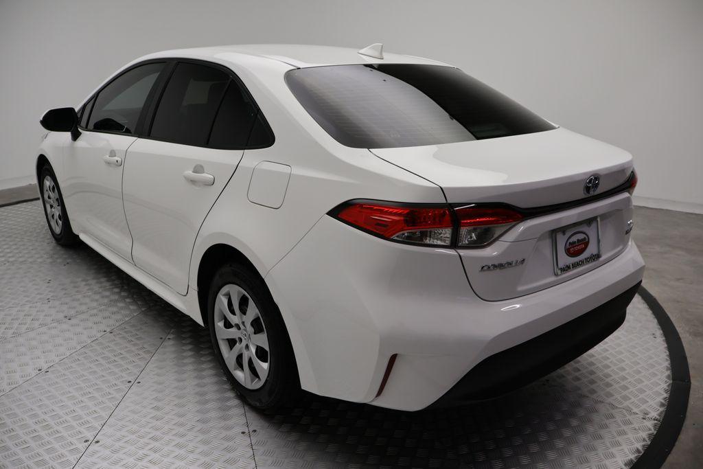 used 2023 Toyota Corolla Hybrid car, priced at $17,377