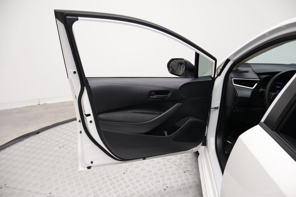 used 2023 Toyota Corolla Hybrid car, priced at $17,377