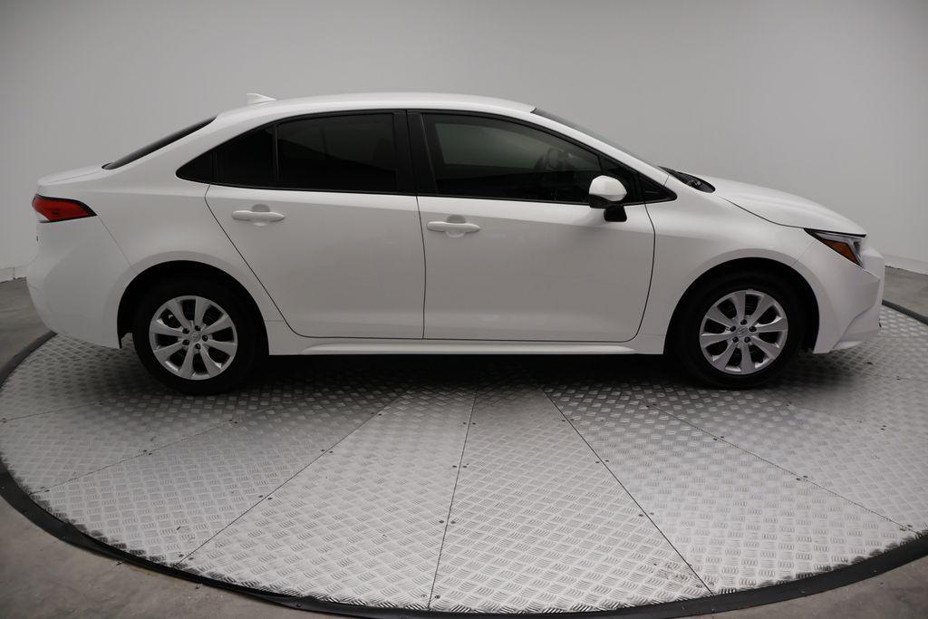 used 2023 Toyota Corolla Hybrid car, priced at $17,377