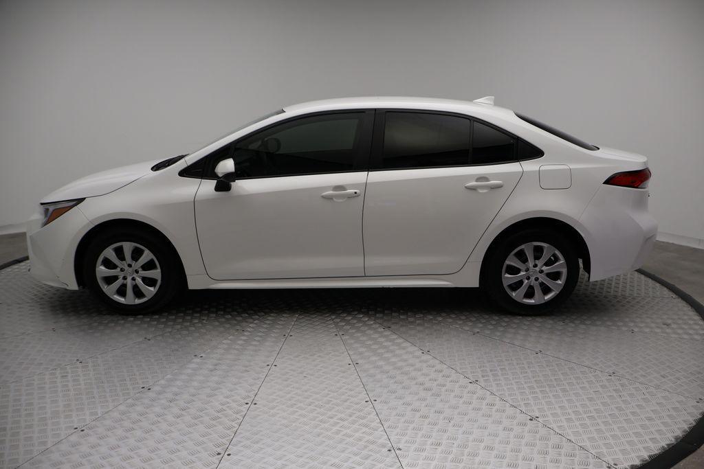 used 2023 Toyota Corolla Hybrid car, priced at $17,377