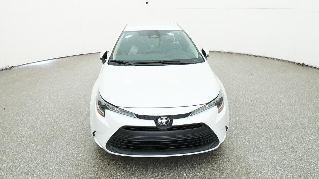 new 2026 Toyota Corolla car, priced at $24,404