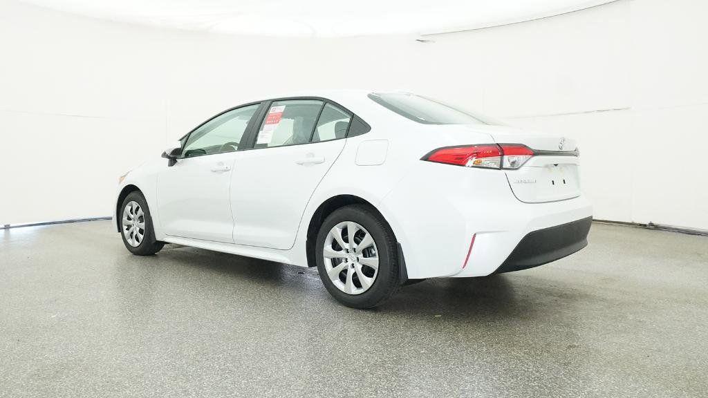 new 2026 Toyota Corolla car, priced at $24,404