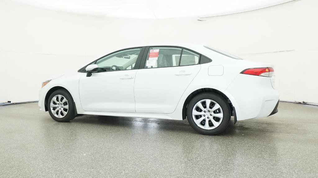 new 2026 Toyota Corolla car, priced at $24,404