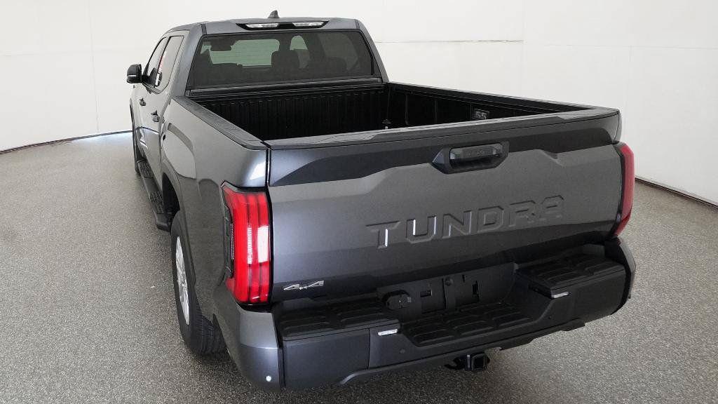 new 2026 Toyota Tundra car, priced at $59,932