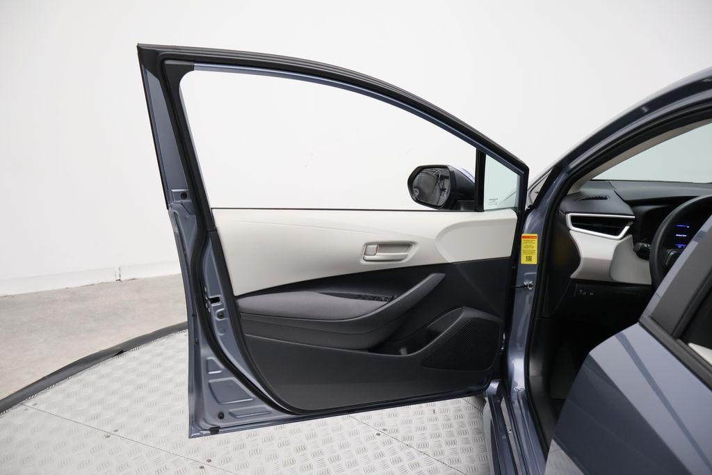 used 2025 Toyota Corolla car, priced at $20,457