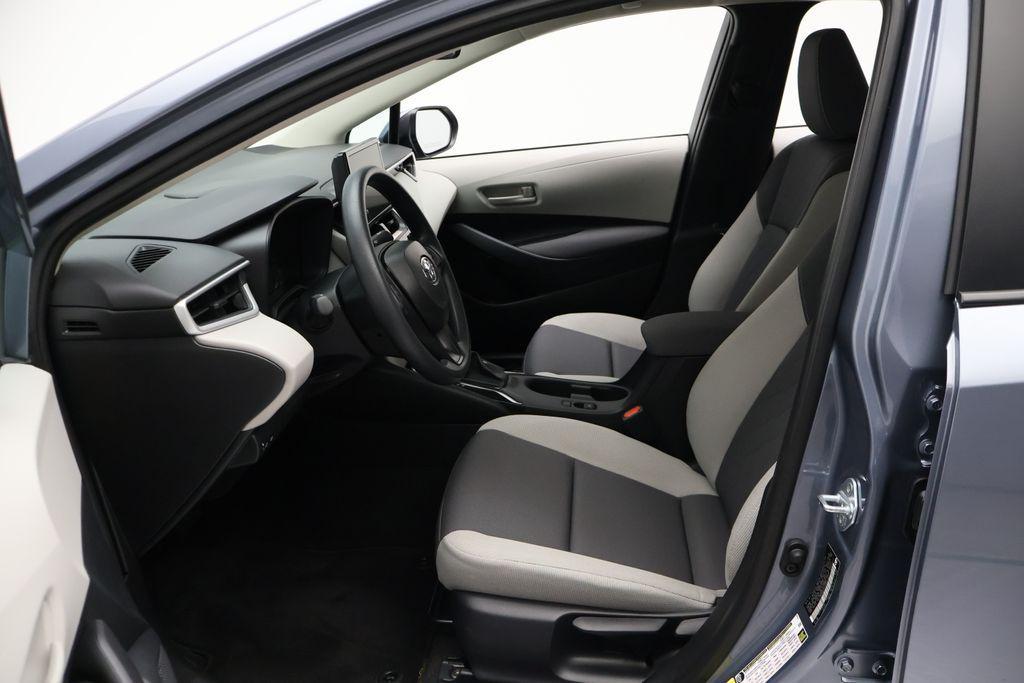 used 2025 Toyota Corolla car, priced at $20,457