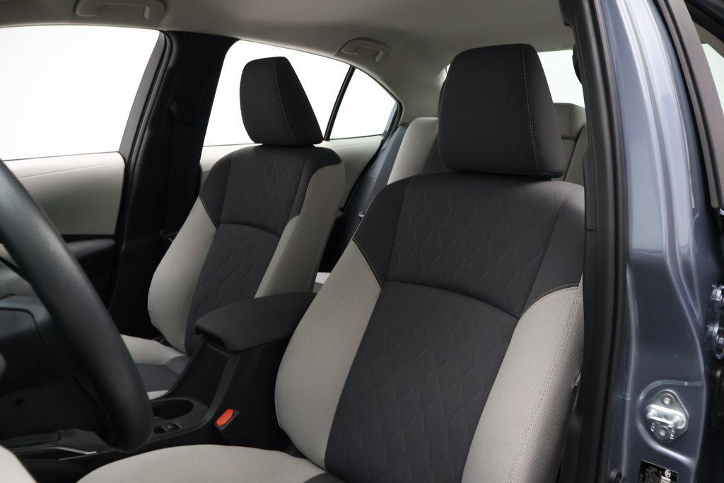 used 2025 Toyota Corolla car, priced at $20,457