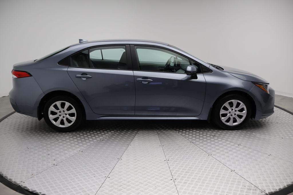 used 2025 Toyota Corolla car, priced at $20,457