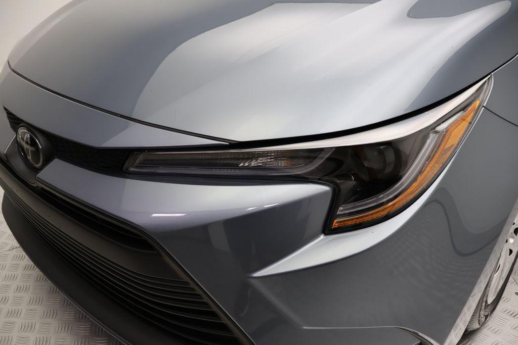 used 2025 Toyota Corolla car, priced at $20,457